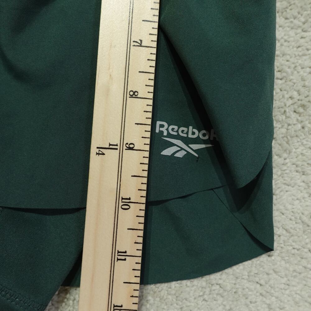 Lot of 3 Reebok / Lab Joy / Reel Legends Shorts & Skirt Elastic Waist Size L-XL - Picture 5 of 13